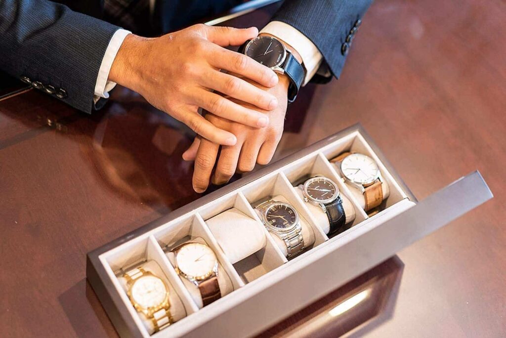 How to Store Watches Properly Tips and Tricks for Watch Enthusiasts TOP RELOJES